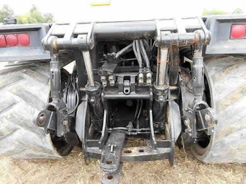 1987 Used Challenger / Caterpillar 65 Tractor parts.
