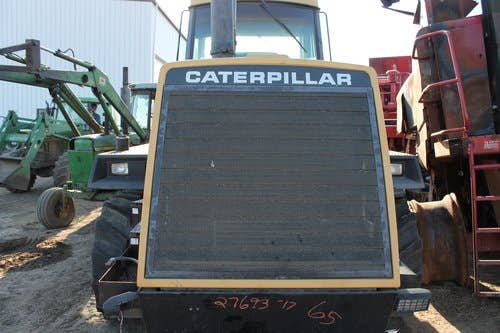 Used Challenger 65 Tractor parts.