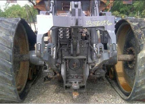 2004 Used Challenger / Caterpillar MT765A Tractor parts.