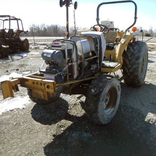 Used Challenger MT285B Tractor parts.