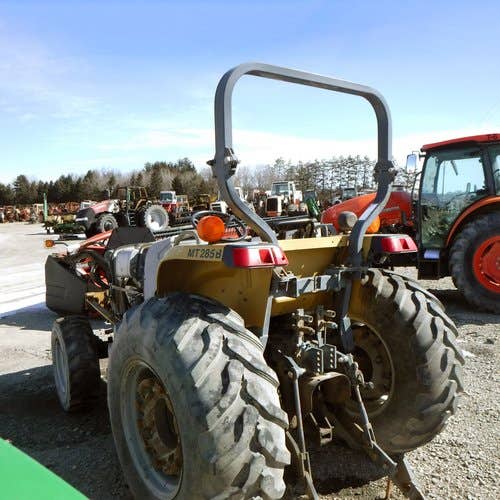 Used Challenger MT285B Tractor parts.