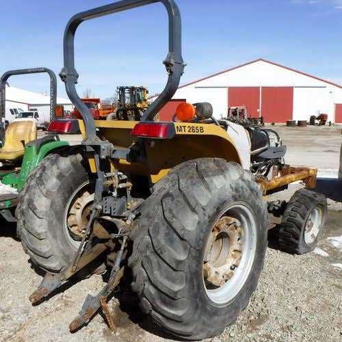 Used Challenger MT285B Tractor parts.