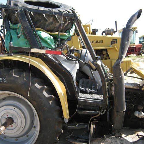 2005 Used Challenger MT545B Tractor parts.