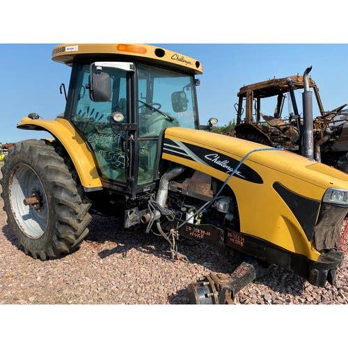 2004 Used Challenger MT555B Tractor parts.
