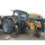 2017 Used Challenger MT645E Tractor parts. 2017 Used Challenger MT645E Tractor parts.