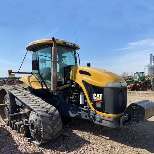 2003 Used Challenger MT765 Tractor parts.