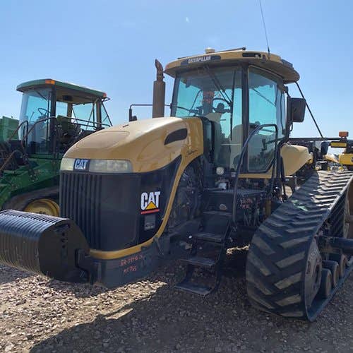 2003 Used Challenger MT765 Tractor parts.