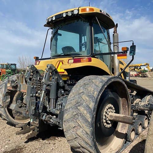2003 Used Challenger MT765 Tractor parts.