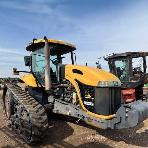 2002 Used Challenger MT765 Tractor parts.