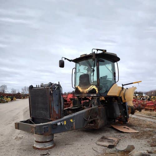 Used Challenger MT965C Tractor parts.
