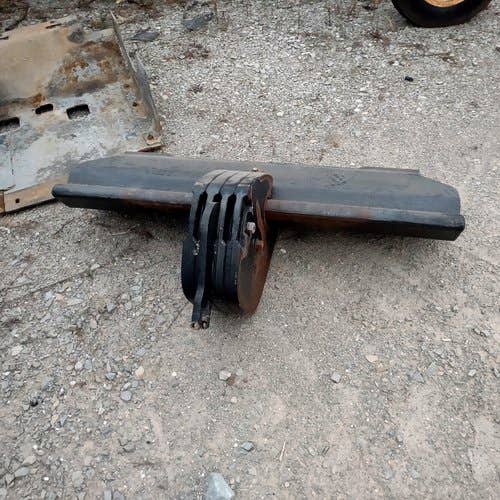 Used Challenger MT965C Tractor parts.
