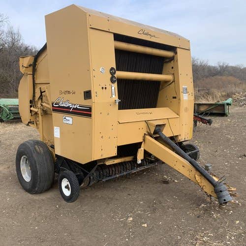 Used Challenger RB56 Baler Parts