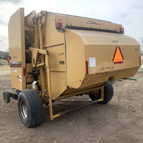 Used Challenger RB56 Baler parts.