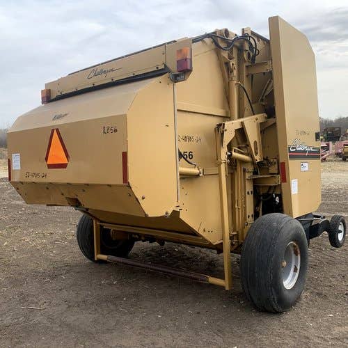 Used Challenger RB56 Baler parts.