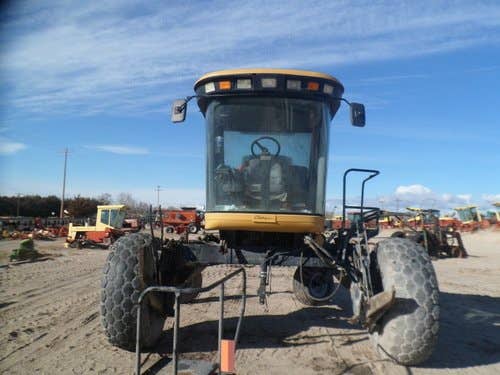 Used Challenger SP165 Hay Cutting parts.