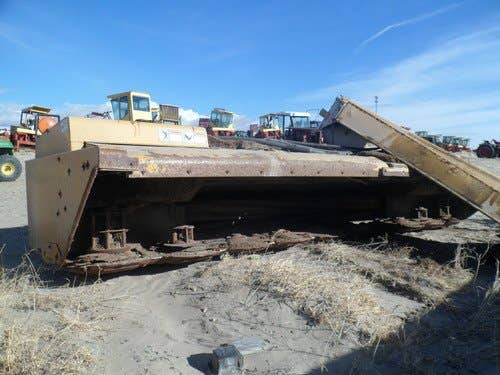 Used Challenger SP165 Hay Cutting parts.