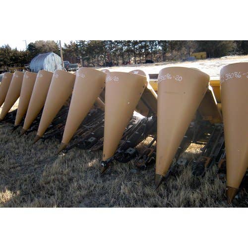 Used 2014 CLAAS 12-30 Header Parts Used 2014 CLAAS 12-30 Header Parts