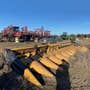 2014 Used CLAAS 12-30 Header parts. 2014 Used CLAAS 12-30 Header parts.
