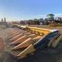 2014 Used CLAAS 12-30 Header parts. 2014 Used CLAAS 12-30 Header parts.