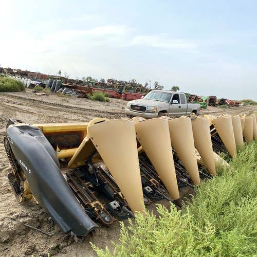 Used CLAAS 12-30 Header Parts