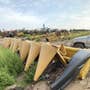 Used CLAAS 12-30 Header parts. Used CLAAS 12-30 Header parts.