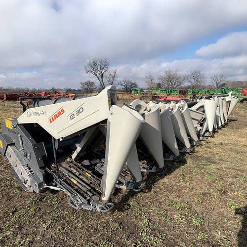 Used 2022 CLAAS 12-30 Header Parts Used 2022 CLAAS 12-30 Header Parts