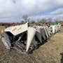2022 Used CLAAS 12-30 Header parts. 2022 Used CLAAS 12-30 Header parts.