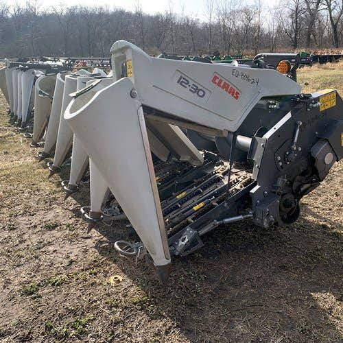 2022 Used CLAAS 12-30 Header parts.