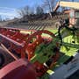 Used CLAAS 1230 ConvioFlex Header parts. Used CLAAS 1230 ConvioFlex Header parts.