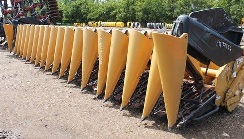 2011 Used CLAAS 18-20C Header parts.