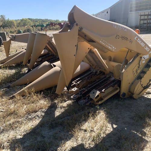 2010 Used CLAAS 830 Header parts.