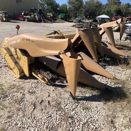 2010 Used CLAAS 830 Header parts.