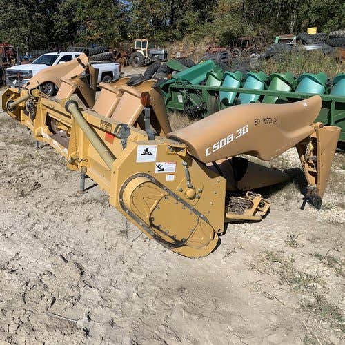 2010 Used CLAAS 830 Header parts.