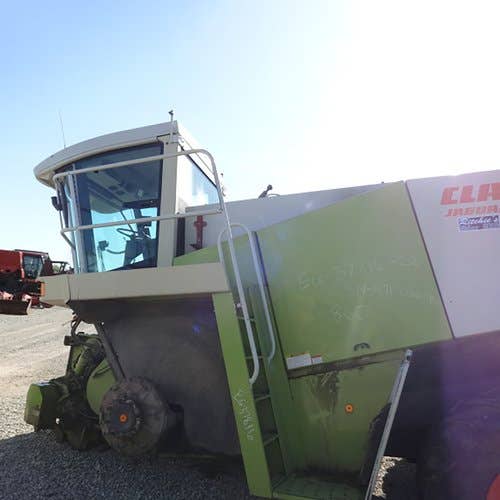2003 Used CLAAS 860 Harvester parts.