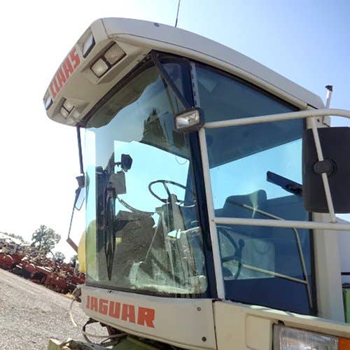 2003 Used CLAAS 860 Harvester parts.