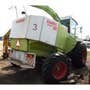 2000 Used CLAAS 880 Harvester parts. 2000 Used CLAAS 880 Harvester parts.