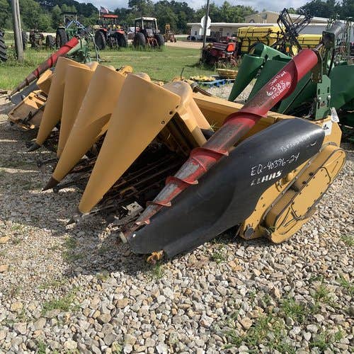 Used CLAAS C508 Header Parts