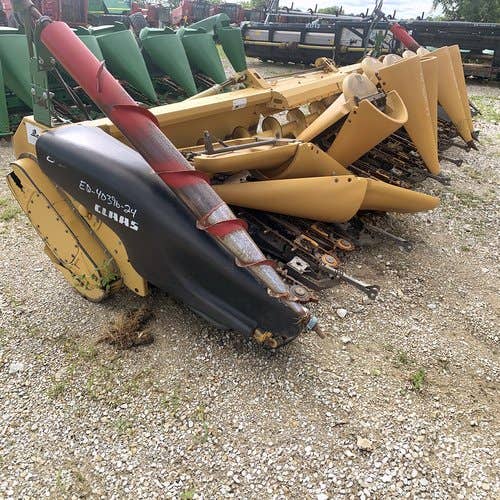Used CLAAS C508 Header parts.