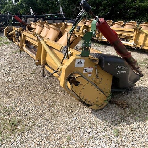Used CLAAS C508 Header parts.