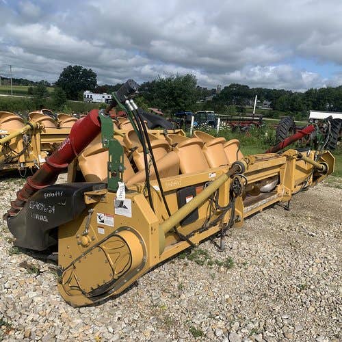Used CLAAS C508 Header parts.