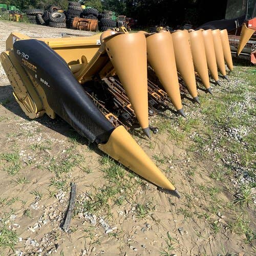 Used 2011 CLAAS C508 Header Parts