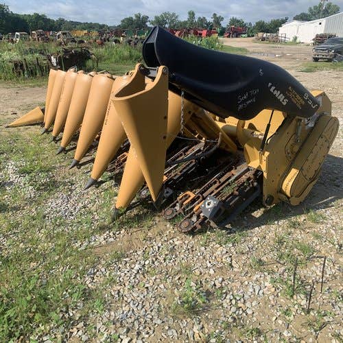 2011 Used CLAAS C508 Header parts.