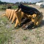 2011 Used CLAAS C508 Header parts. 2011 Used CLAAS C508 Header parts.