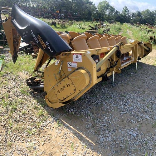 2011 Used CLAAS C508 Header parts.