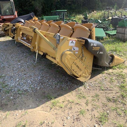 2011 Used CLAAS C508 Header parts.