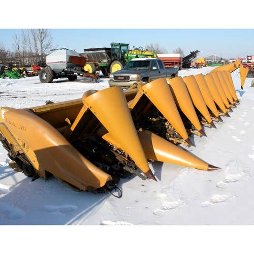 2008 Used CLAAS C512 Header parts.