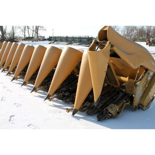 2008 Used CLAAS C512 Header parts.