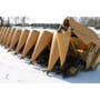 2008 Used CLAAS C512 Header parts. 2008 Used CLAAS C512 Header parts.