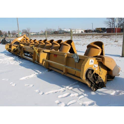 2008 Used CLAAS C512 Header parts.