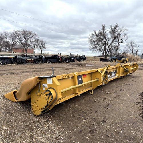 Used CLAAS C512 Header parts.